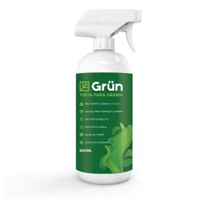 Tinta Verde para Grama Sprayer 500ml