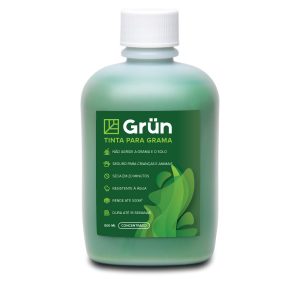 Tinta Verde para Grama 500ml