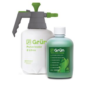Kit Tinta 500ml + Pulverizador 2 Litros